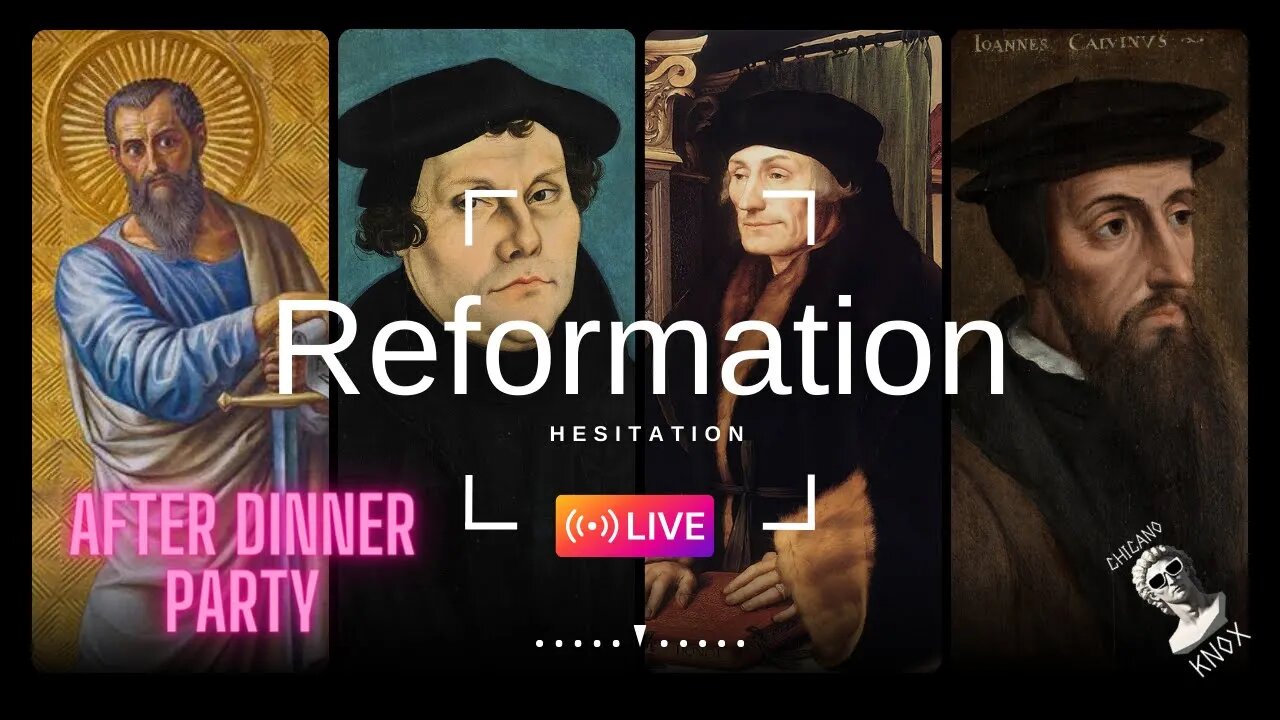 Exploring Reformed Theology: Addressing Common Objections with Tyler Noe