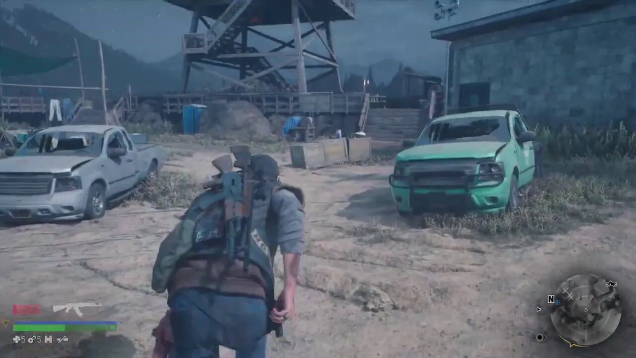 DAYS GONE Part 13-We Can Ride Again