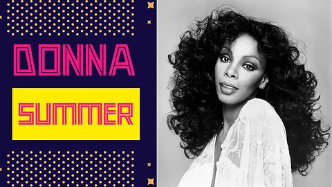 DONNA SUMMER - HOT STUFF