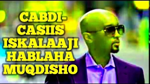 Cabdicasiis iskalaaji hees cusub 2020 | hablaha muqdisho