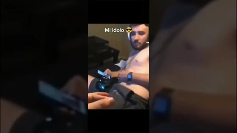 Cuando Hombres NO Son Simps (Le Toca Una C3rveza Por Crack)