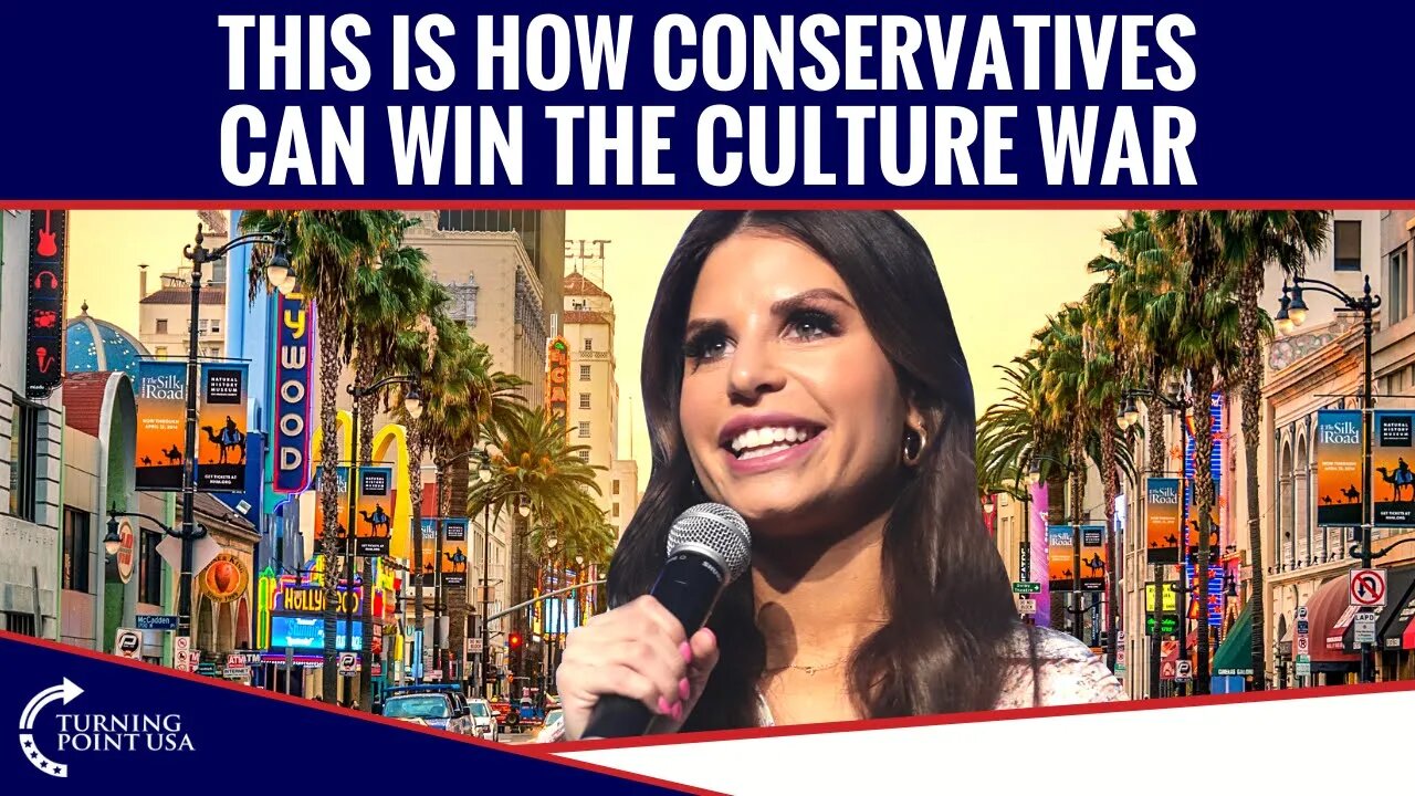 This Is How Conservatives Can Win The Culture War