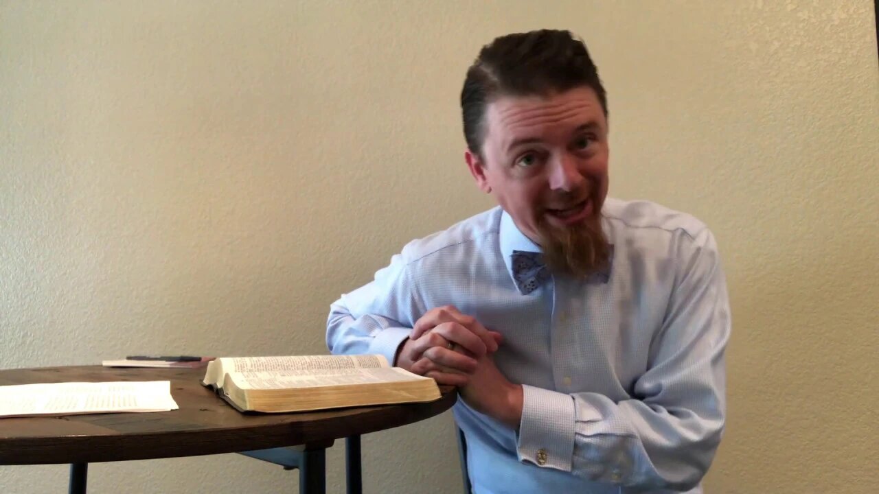 Psalm 23: Comforting or Confronting