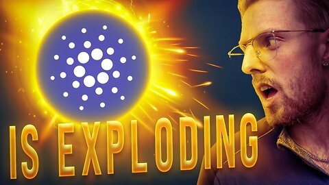 ADA Is EXPLODING!!! (Cardano Price Prediction)