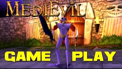 MediEvil - PlayStation Gameplay 😎Benjamillion