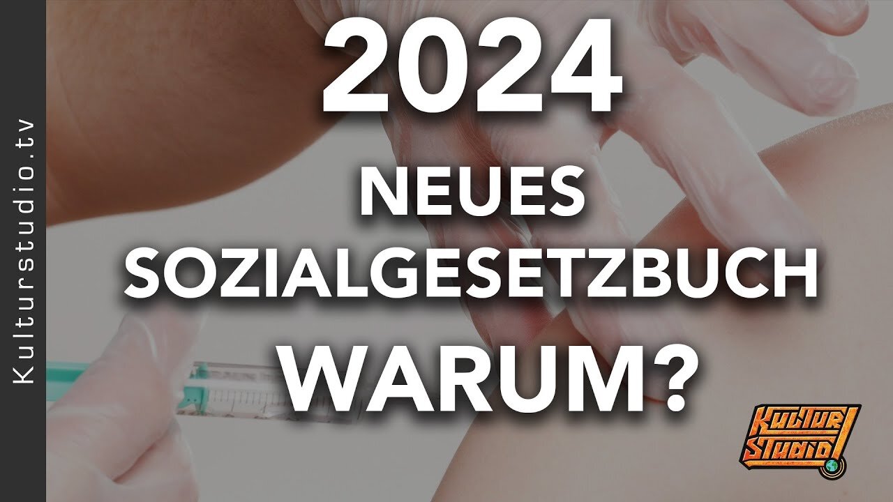 AB 2024 - Soziales Entschädigungsrecht neu geregelt und deutlich verbessert - Warum?