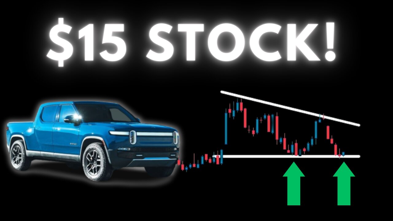 Rivian at $15: BUY NOW Before This Explodes (Limited Time Opportunity!)