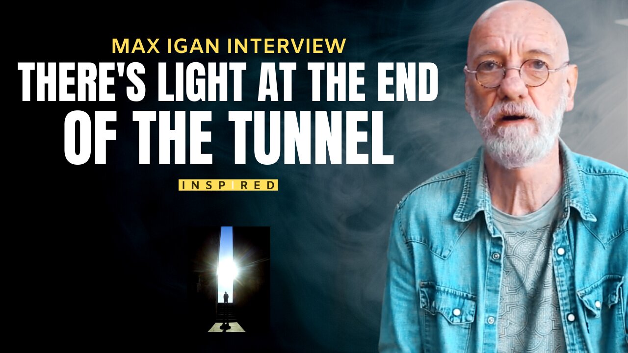 NEW Max Igan Interview 11/21 | Rising Consciousness, 2 Paths For Humanity & What To Prepare For