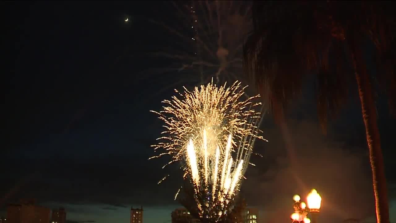 Red, White & Kaboom kicks off Independence Day Celebration