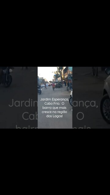 Cabo Frio, RJ. Jardim Esperança, o bairro que mais cresce na Região dos Lagos ! #shorts