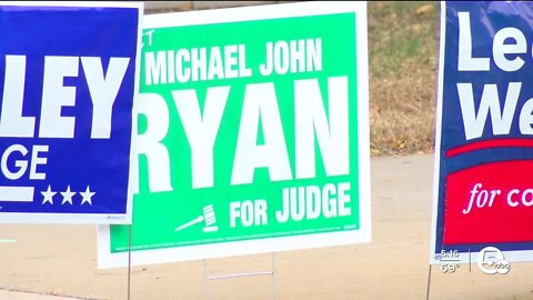 How much do voters know about candidates running for judge?