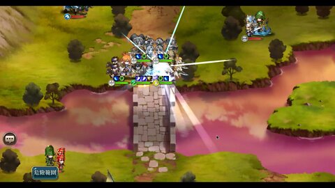 夢幻模擬戰 超時空試煉 SSS3 16/09/2019-22/09/2019 (公主聯盟角色完成)