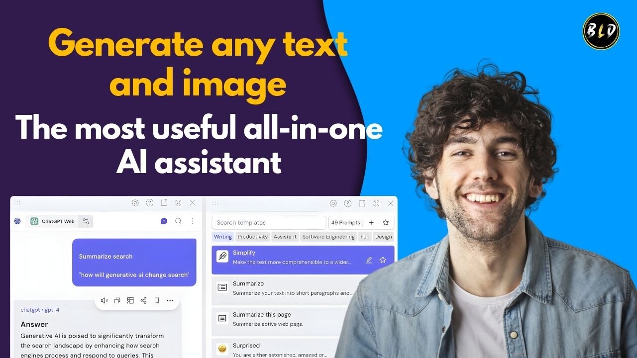 The Most Powerful AI Tool for Text and Image Generation | Viinyx Lifetime Deal