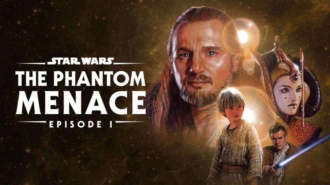 Alur Cerita Film Star Wars The Phantom Menace | Episode 1