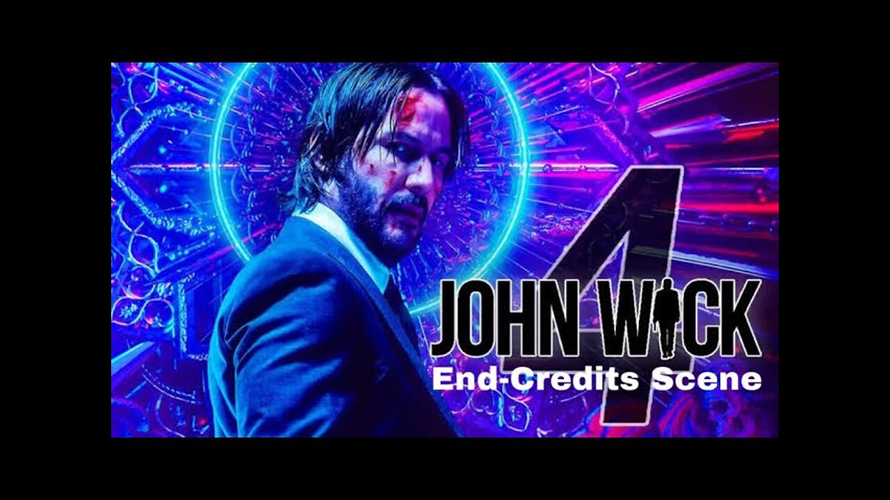 John Wick : Final Trailer Chapter 4 (2023) || Keanu Reeves, Donnie Yen, Bill Skarsgård .