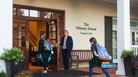 The Odyssey School