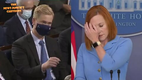 No worries America, Psaki says more inflation is not a problem because it will get better next year.