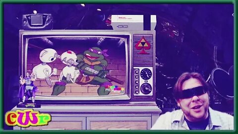 TMNT Classic: Ep 005 Shreddered and Splintered