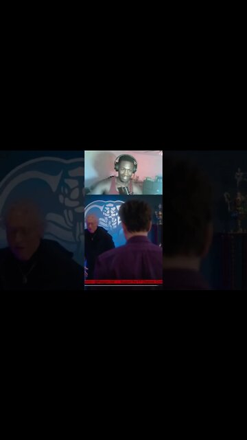 RaeReacts on YT:Cobra Kai Season 5 | Terry Silver vs. Daniel LaRusso #shorts