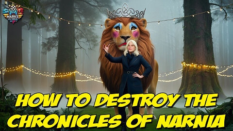 How to Destroy The Chronicles of Narnia