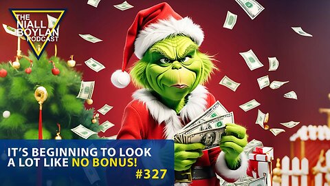 #327 It’s Beginning to Look a Lot Like No Bonus! Trailer