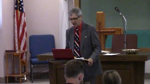 Bills Lake Baptist Church Sunday School May 24, 2020