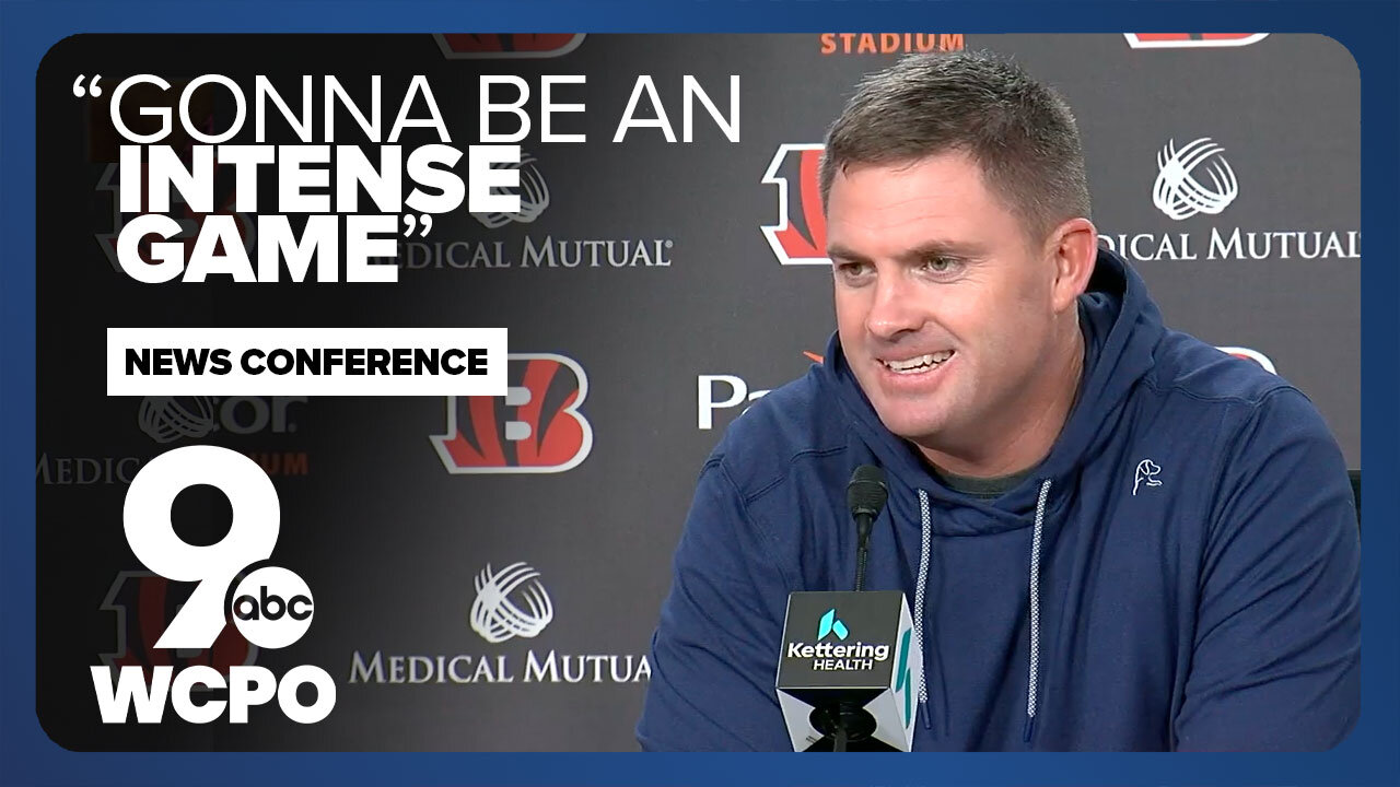 Zac Taylor says the Cincinnati Bengals are ready for the playoffs