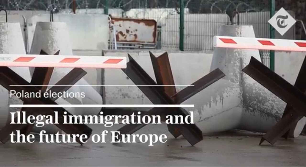 "Deportation, not relocation!" Poland votes on illegal migration (2023)