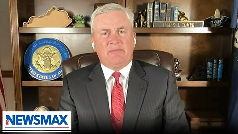 'It's 100% accurate': Rep. Comer on Biden influence peddling investigation