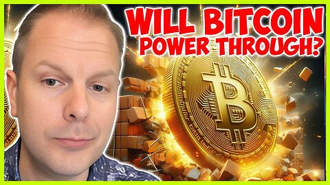 BREAKING: WILL BITCOIN EVER ENTER HISTORIC PHASE 4 OF BULL - LATEST DEVELOPMENTS