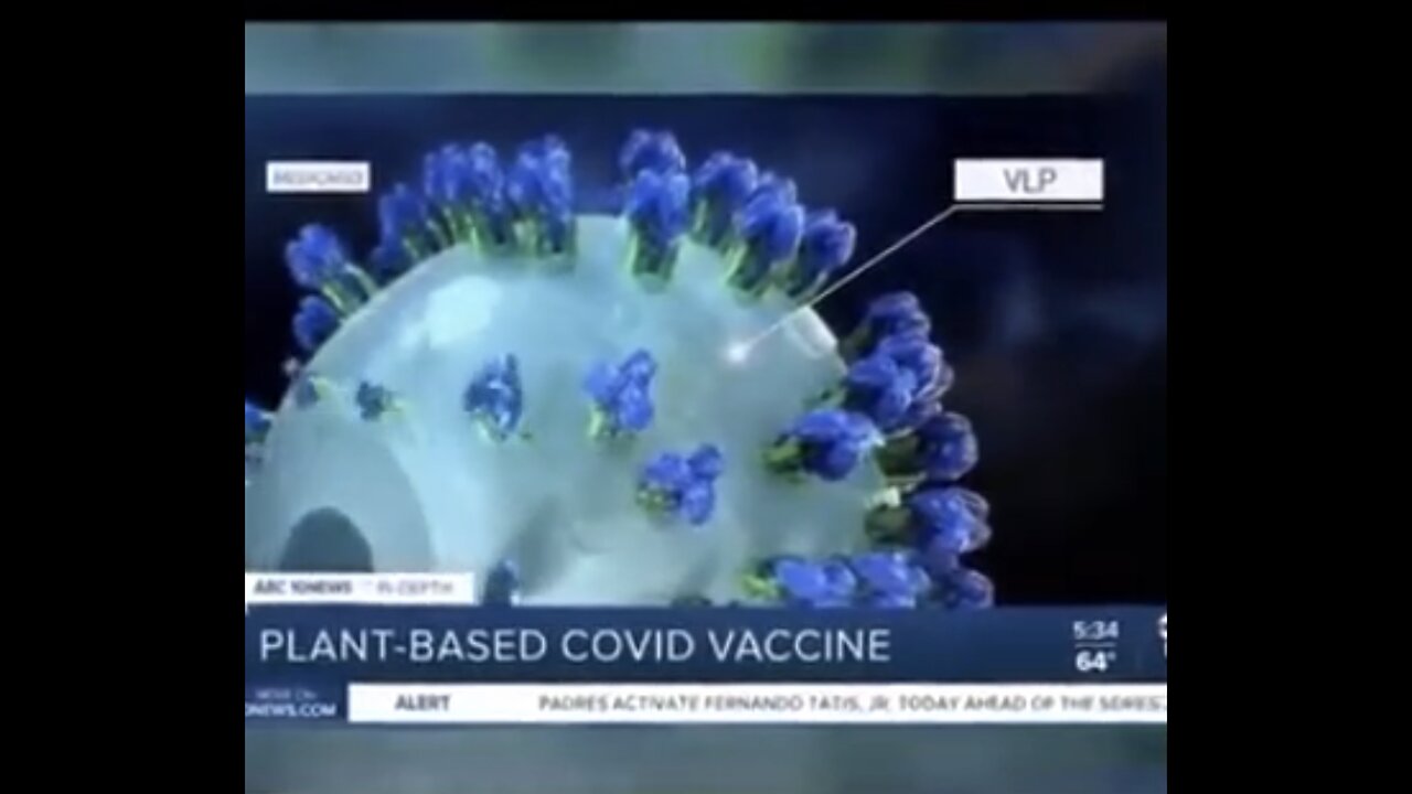 USING PLANTS👩‍🔬🌿🤧TO GROW NEW TYPES OF VACCINES🏭🫧🌿🦠🔬🧪💉🤢💫