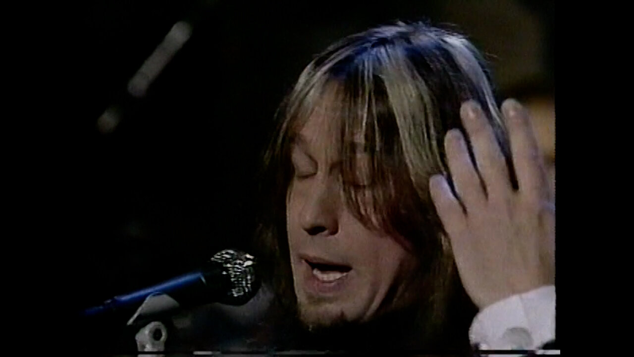 April 26, 1991 - Todd Rundgren 'Change Myself'