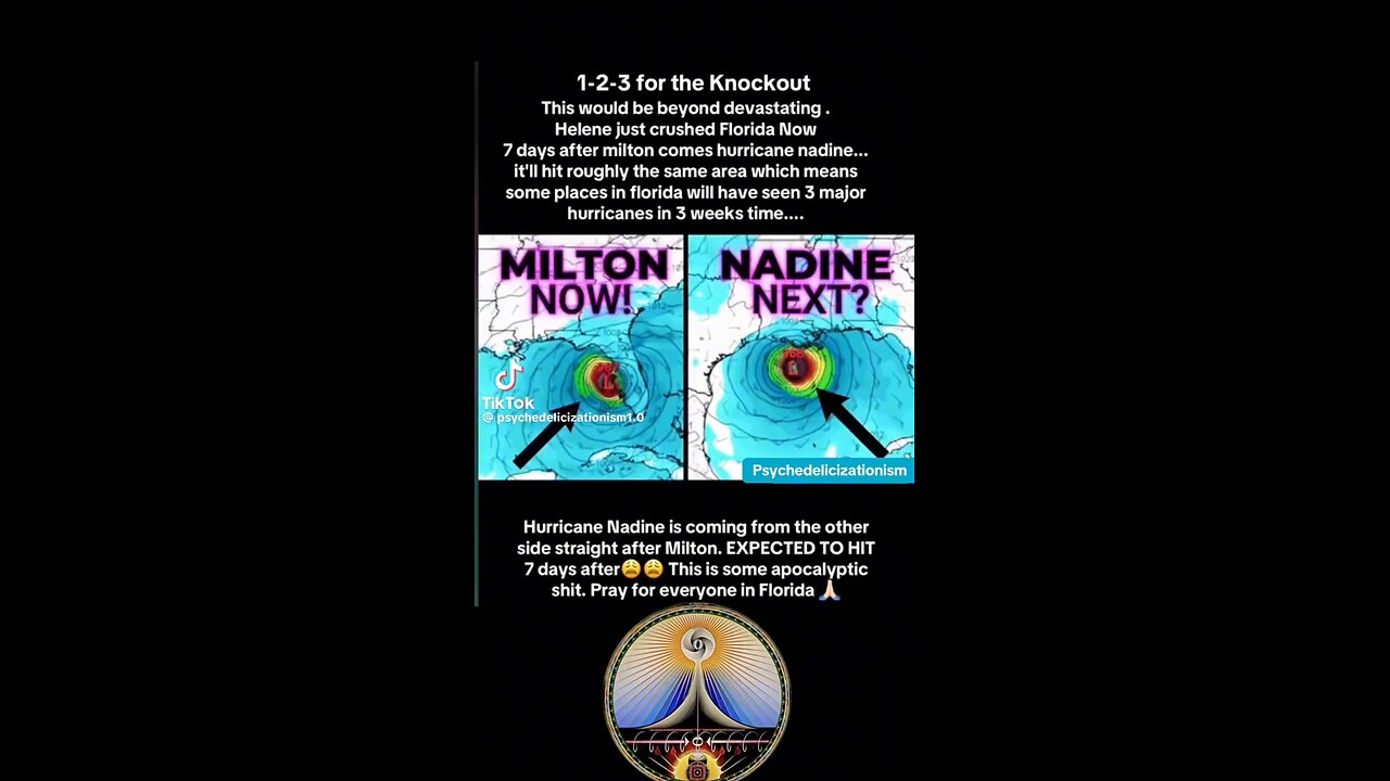 Milton And Nadine 2024