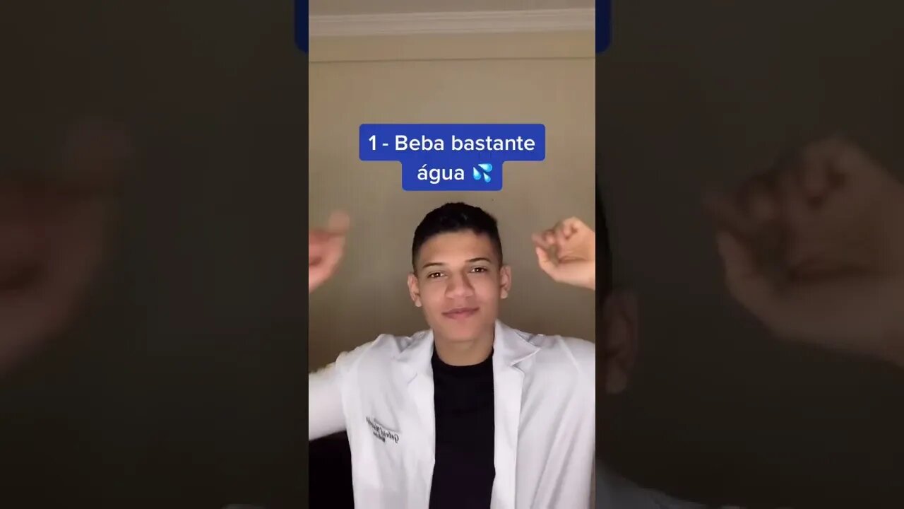 COMO EMAGRECER RÁPIDO E FÁCIL - Vídeo TikTok #47 #Shorts