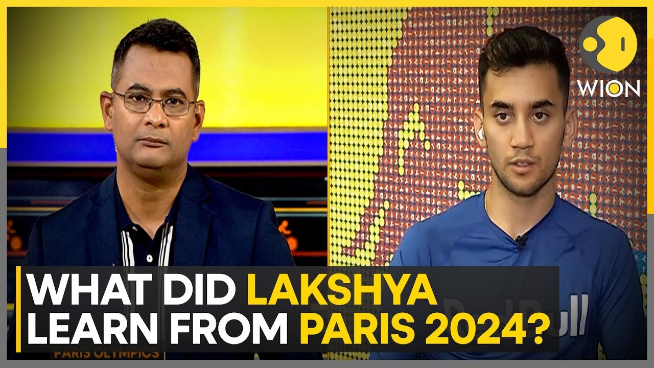 Exclusive: Lakshya Sen breaks his silence on Paris heartbreak | WION Sports