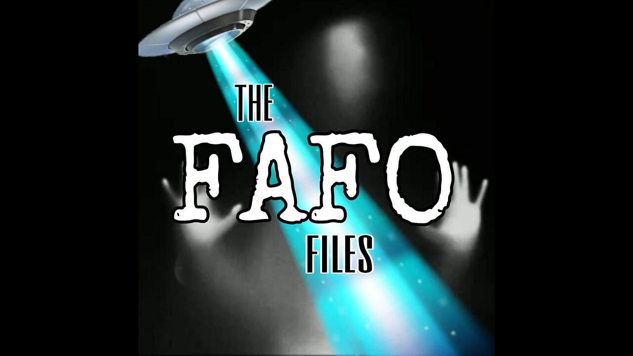 FAFO Files Introductory Video