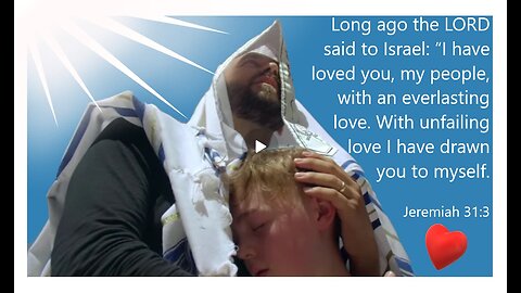 Scripture Blessing For Israel