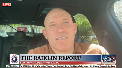 The Raiklin Report - 03-27-2024