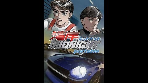 Wangan Midnight Episode-1