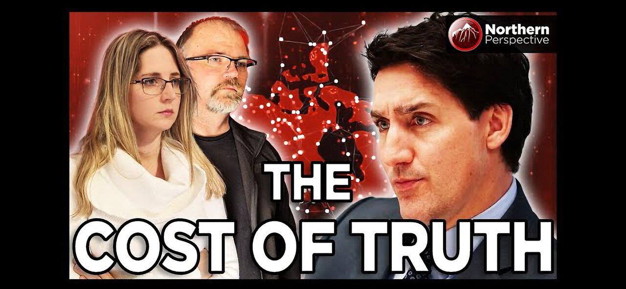 TRUDEAU GOES AFTER PODCASTERS FOR EXPOSING HIS DIRTY ASS...