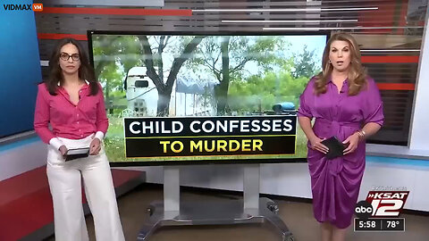10-Year-Old Confesses To Murdering A Man When He Was 7-Years-Old, Admits He Killed Him Randomly
