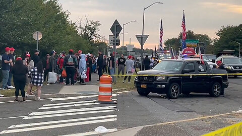'Suspicious Occurrence' Reported Near Planned Trump Rally In New York