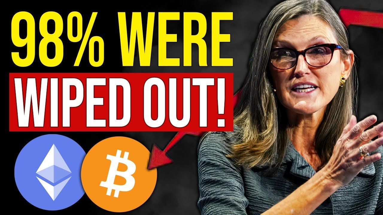 Cathie Wood Bitcoin Warning: Expect A BIG SHIFT in the MARKETS!