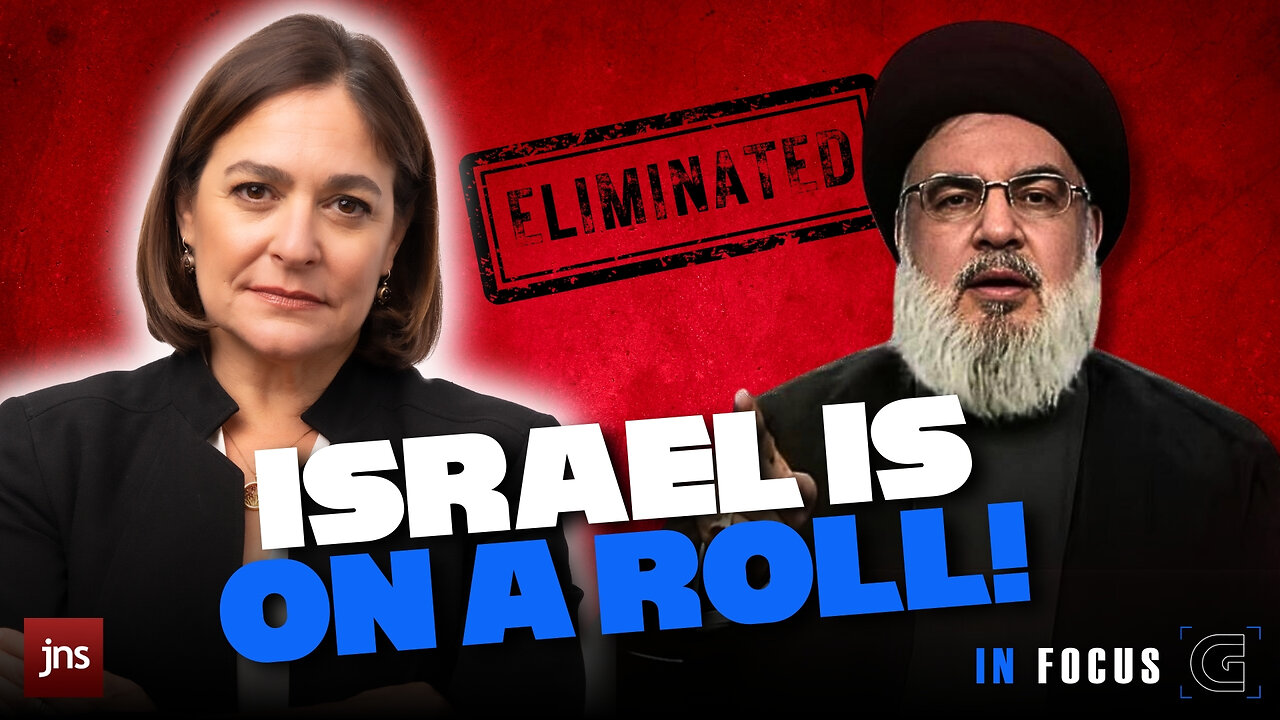 BREAKING: Arch-Terrorist, Hezbollah Leader Nasrallah Eliminated