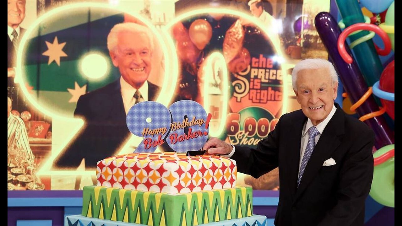 BREAKING: Bob Barker, Iconic 'Price Is Right' Host, Dead at 99