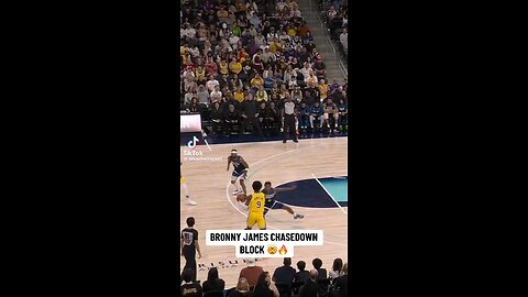 BRONNY JAMES