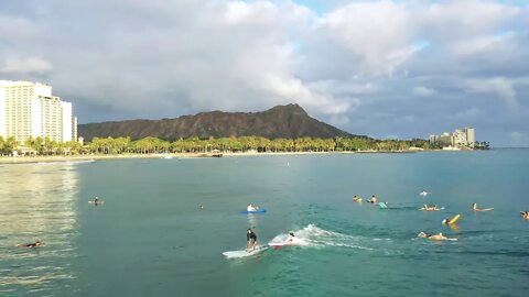 Hawaii Drone