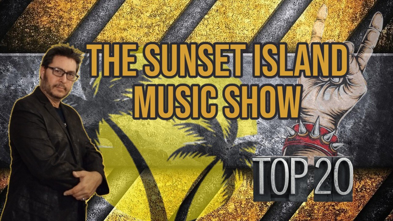 The Sunset Island Music Show 7/12/23