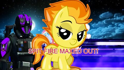 Spitefire is Maxed out! Pocket Ponies!