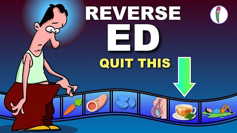 Erectile Dysfunction Treatment | 5 simple things to Reverse Erectile Dysfunction | ED | ED Treatment